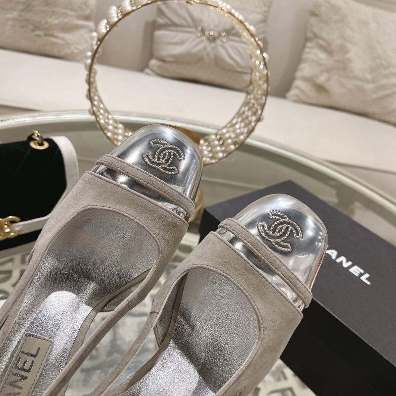 Chanel Sandals